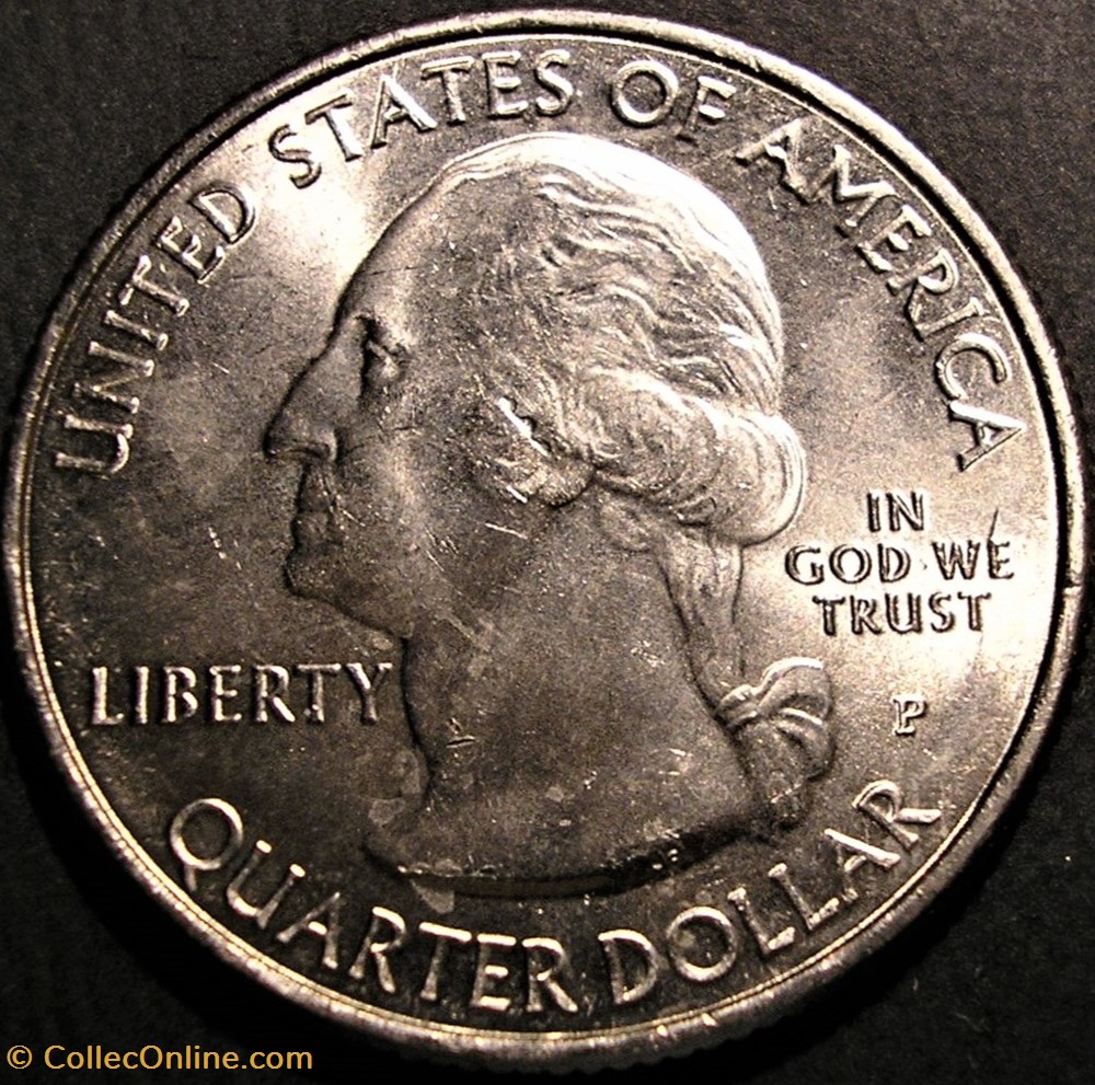 monnaie monde etat uni lowell 2019 p quarter dollar massachusetts state