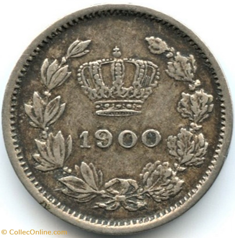 monnaies monde roumanie carol i of romania 5 bani 1900
