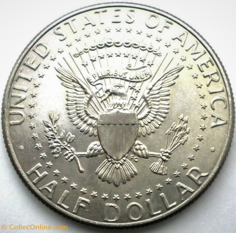 2009 Denver Half Dollar monnaie monde etat uni 2009 denver half dollar