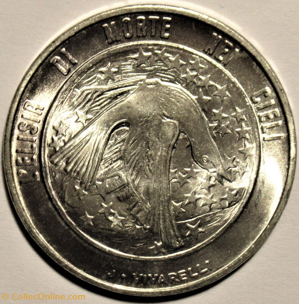 monnaies monde saint 1977 repubblica di san marino 500 lire