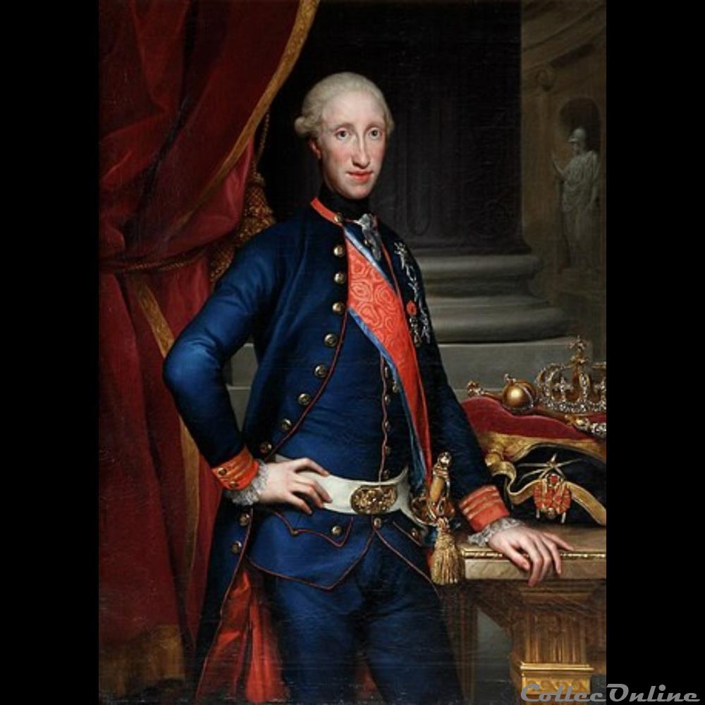 monnaies europe medievale 1798 royaume de sicile 12 tari ferdinando iii de bourbon siciles