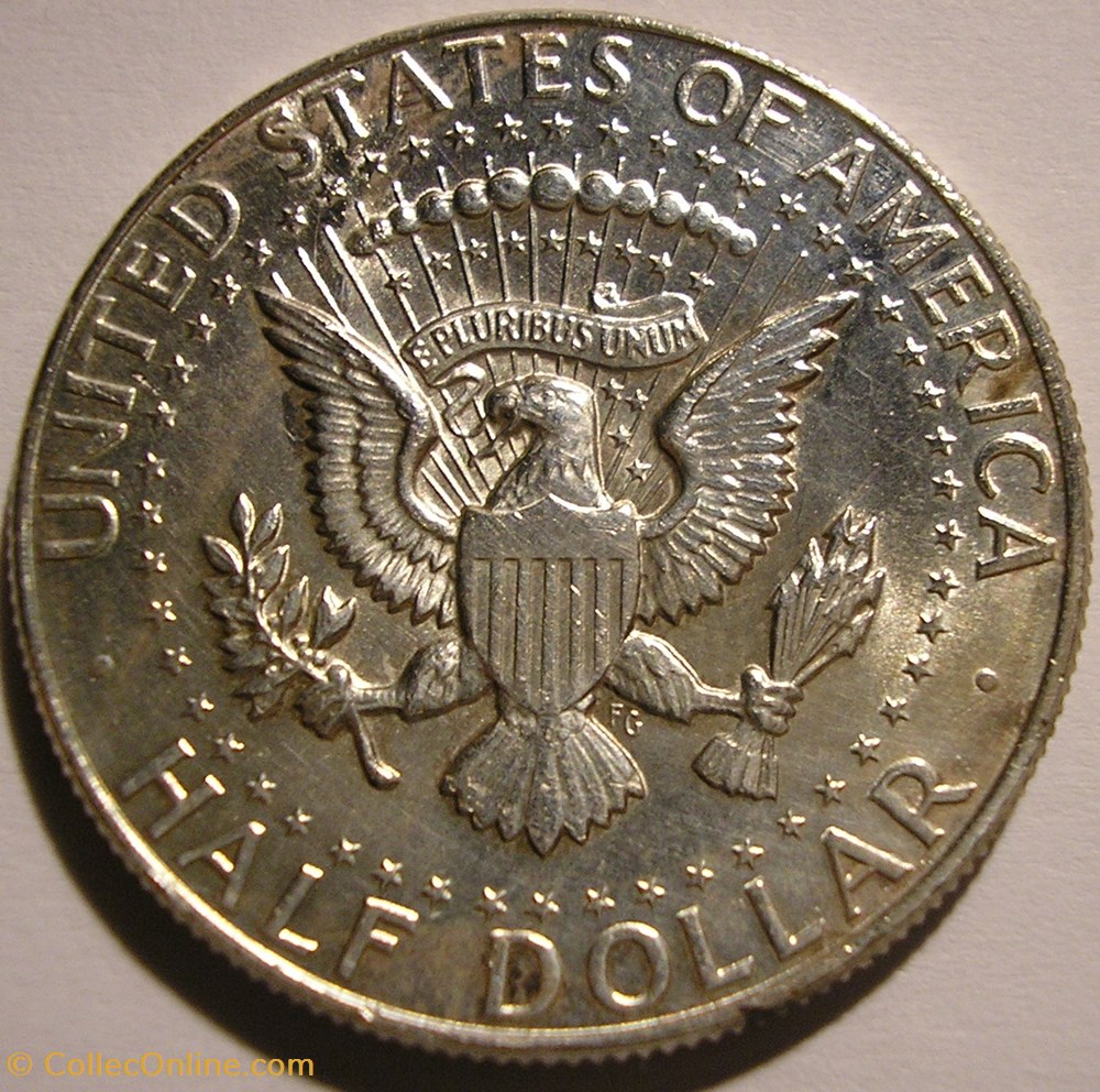1964 Half Dollar 3 monnaie monde etat uni 1964 half dollar