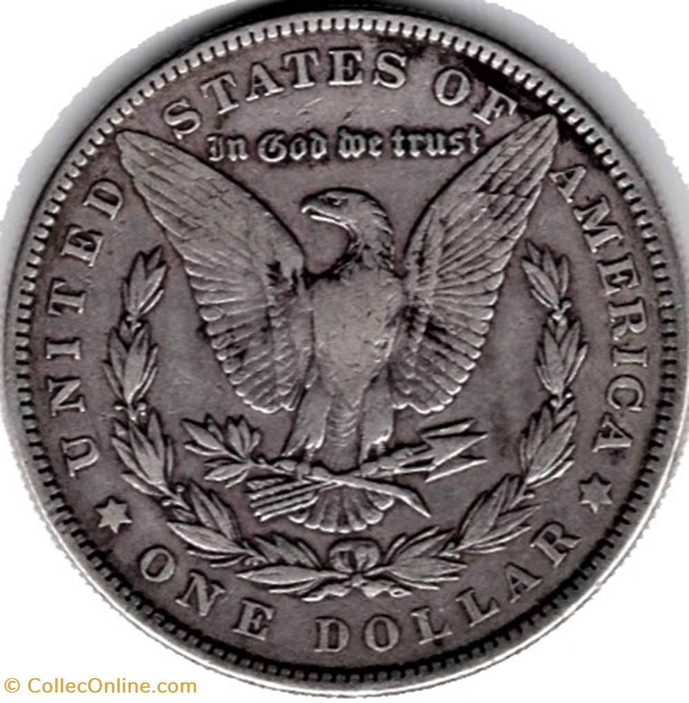 monnaies monde etats unis 1904 dollar