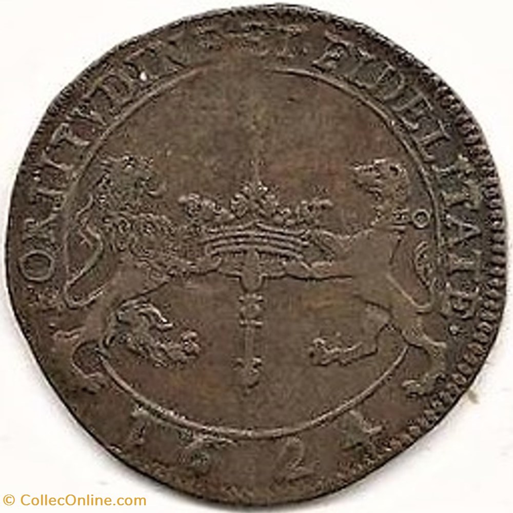 1624 Brussels, Loyalty to Spain Token - Felipe IV of Spain 3 monnaies europe medievale pays bas espagnols 1624 brussels loyalty to spain token felipe iv of spain