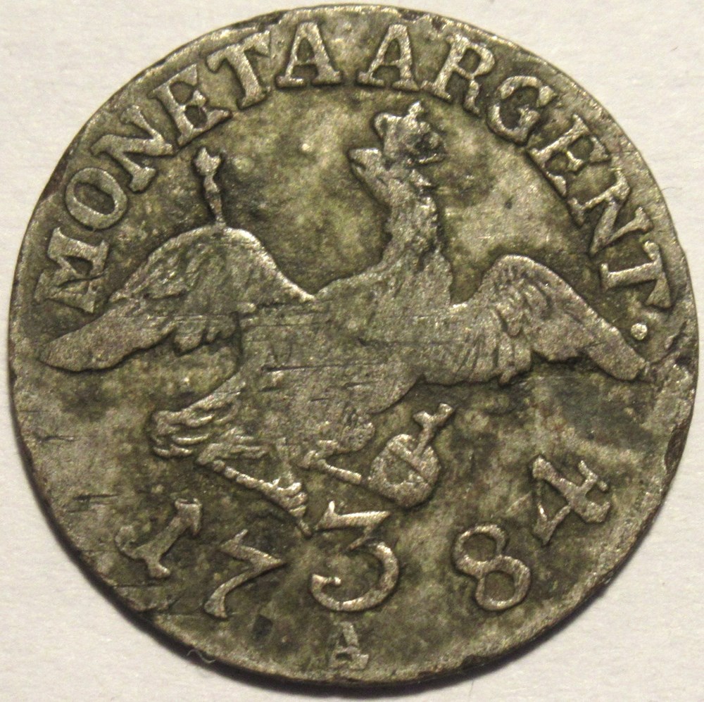 Friedrich II the Great - 3 Groscher 1780, Kingdom of Prussia monnaies europe medievale saint empire romain germanique friedrich ii the great 3 groscher 1780 kingdom of prussia