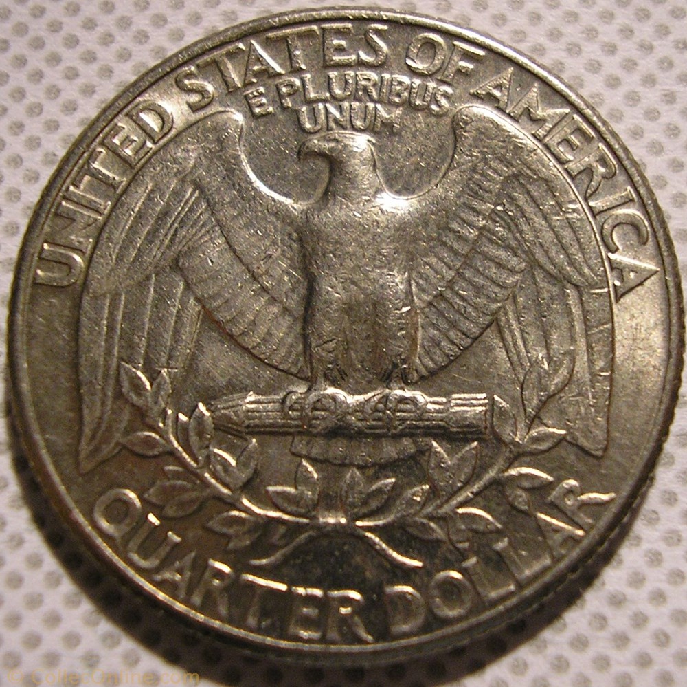 1988 Denver Quarter Dollar monnaie monde etat uni 1988 denver quarter dollar