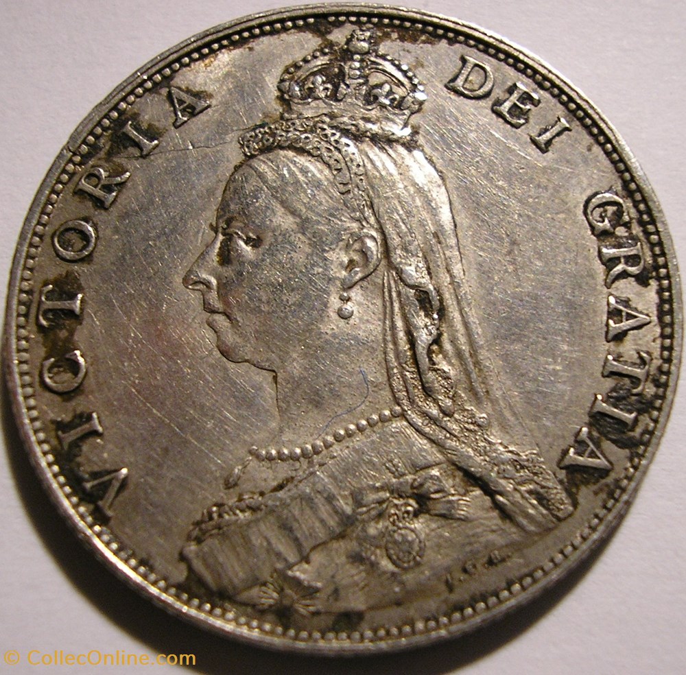 monnaies monde royaume uni victoria jubilee one florin 1887 kingdom of great britain