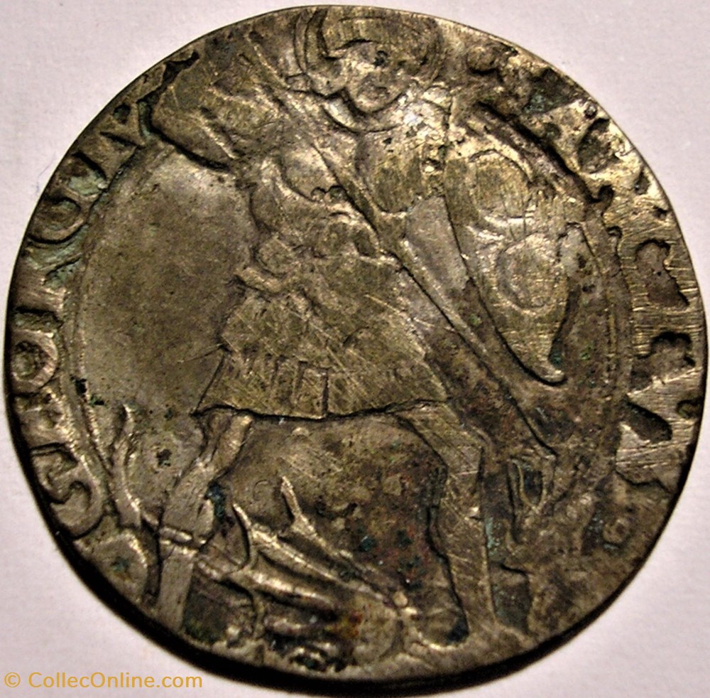 monnaies europe medievale autre 1457 1518 grosso of mesocco gian giacomo trivulzio