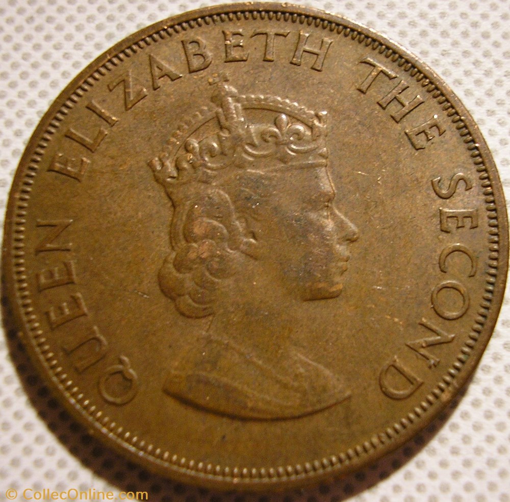 States of Jersey - 1/12 Shilling 1964 - Elizabeth II monnaie monde states of jersey 1 12 shilling 1964 elizabeth ii