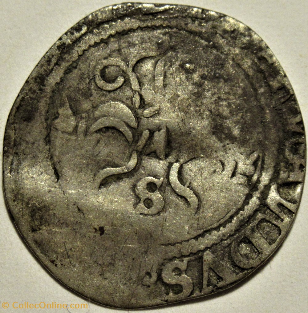 ca. 1497-1566 Sevilla 1/2 Real - Isabel de Castilla & Fernando de Aragón 2 monnaies europe medievale royaume espagne ca 1497 1566 sevilla 1 2 real isabel de castilla fernando de aragon
