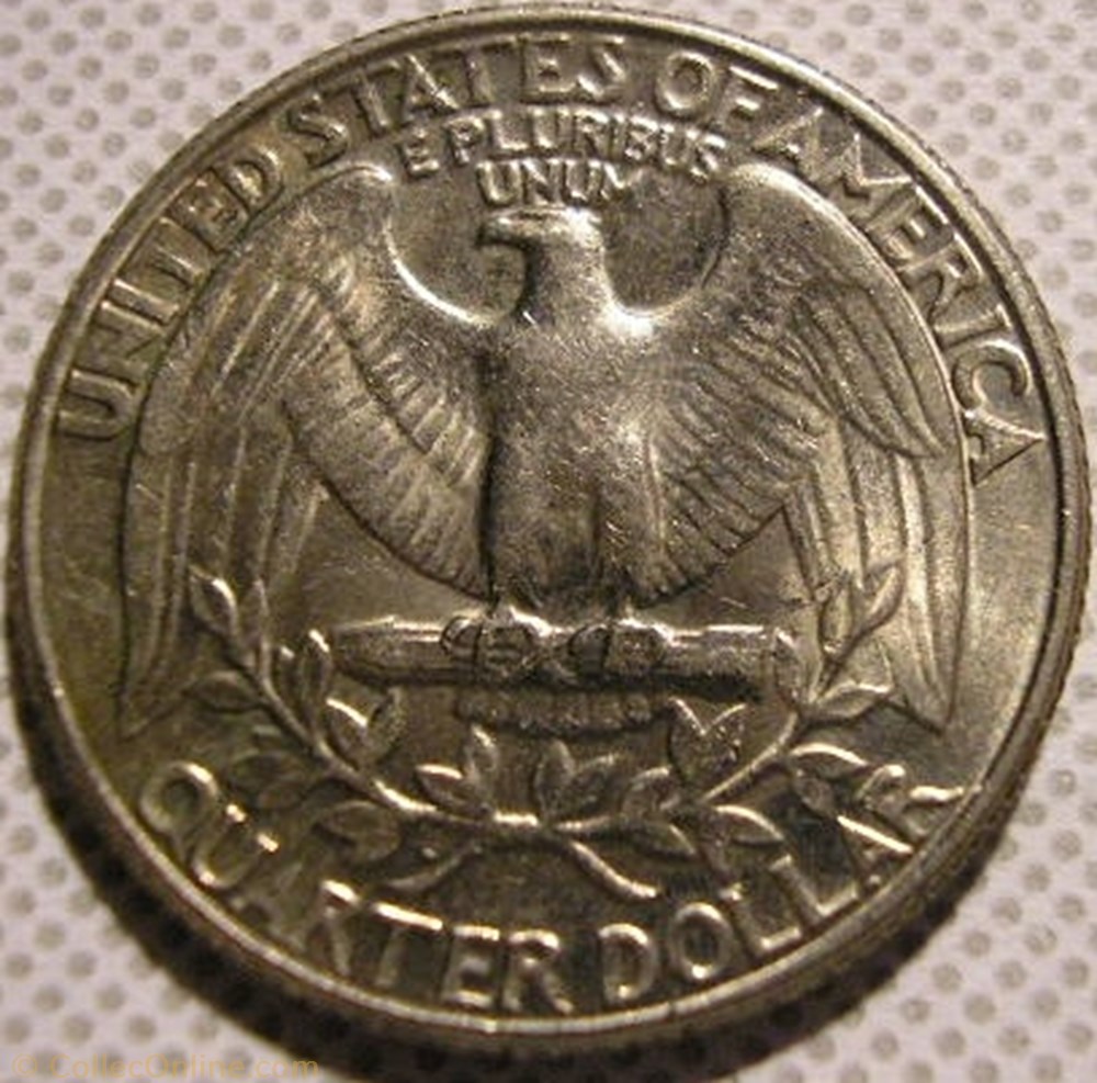 1981 Denver Quarter Dollar monnaie monde etat uni 1981 denver quarter dollar