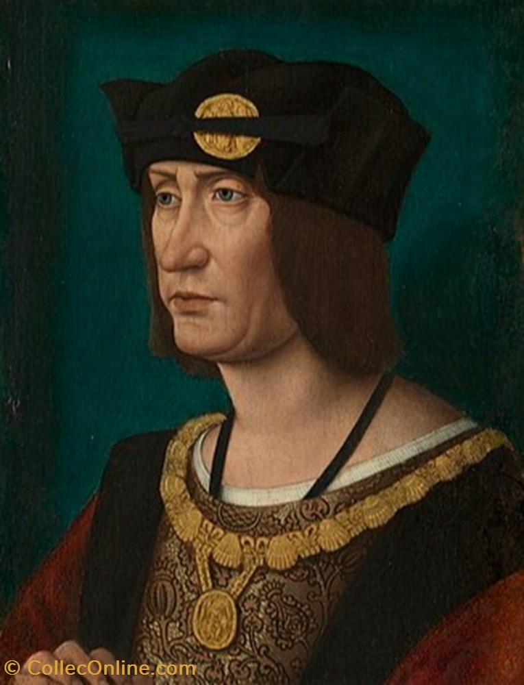 monnaies monde italie ca 1500 duche de milan 1 2 soldino ou sizain louis xii de france
