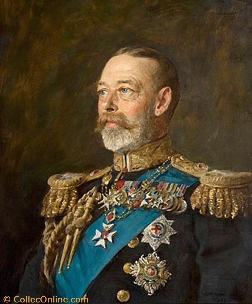 GEORGE V (1910-1936) - Jersey - Bookmark monnaies monde george v 1910 1936 jersey bookmark