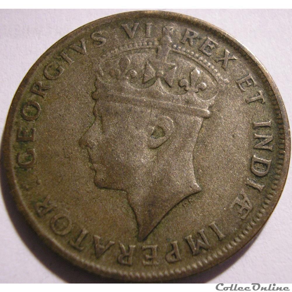 George VI - 1 Shilling 1937 - East Africa monnaie monde kenya george vi 1 shilling 1937 east africa