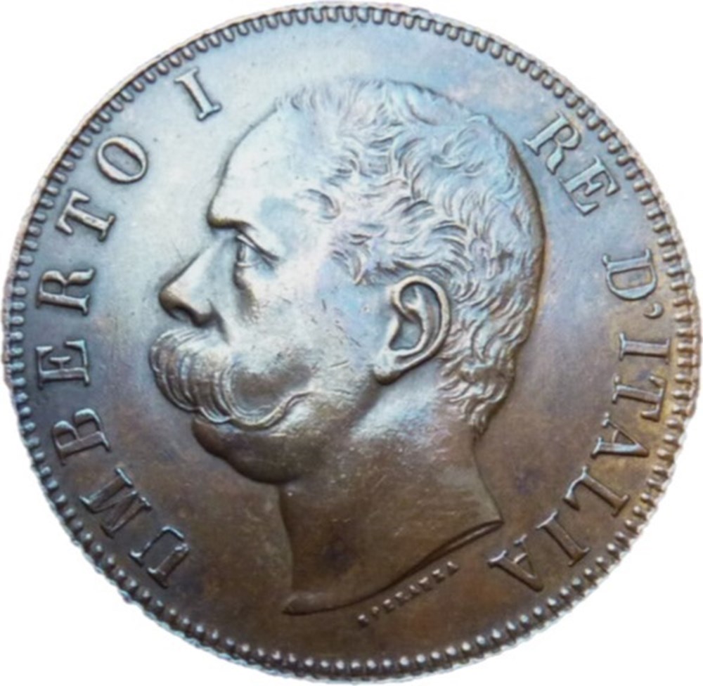 monnaies monde italie 1893 regno italia 10 centesimi birmingham umberto i