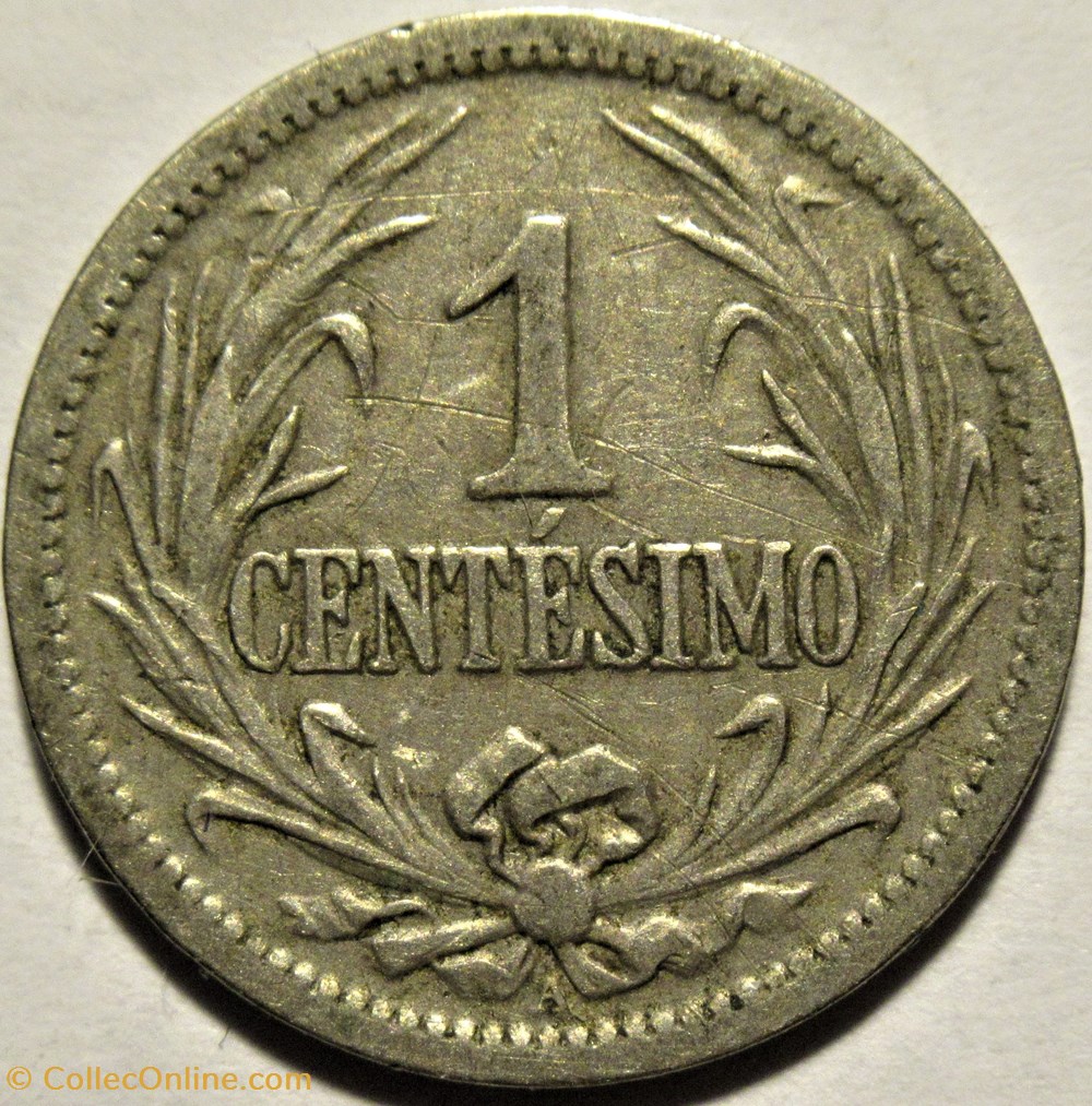  1 Centesimo