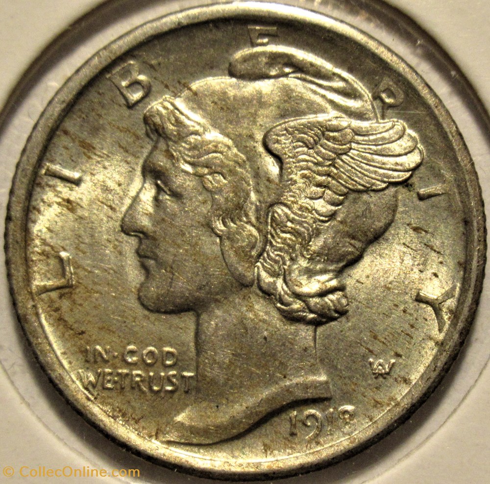 1918 San Francisco Dime 3 monnaies monde etats unis 1918 san francisco dime