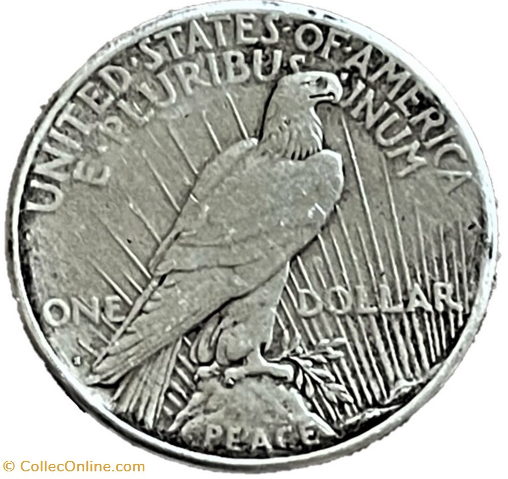 1924 San Francisco Dollar monnaies monde etats unis 1924 san francisco dollar