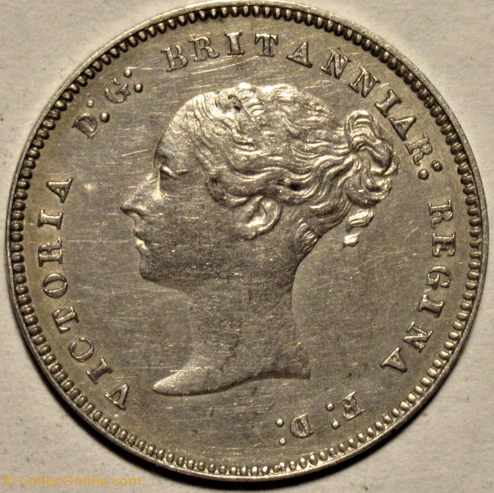 Victoria - 4 Pence 1883, Maundy issues - Kingdom of Great Britain monnaies monde royaume uni victoria 4 pence 1883 maundy issues kingdom of great britain