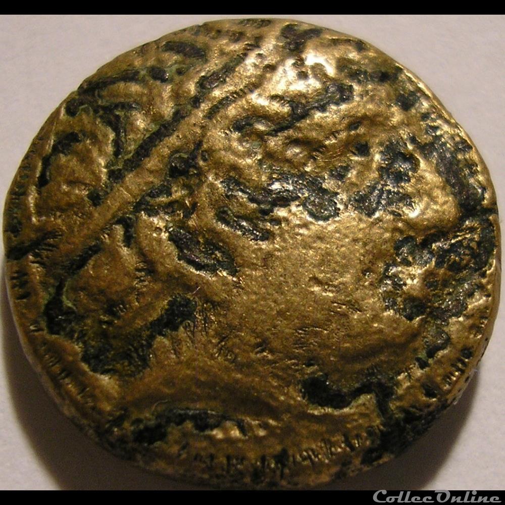 Alexander III Kingdom of Macedonia, 1/2 Unit, ca. 336-323 BC. monnaie antique av jc ap grecque alexander iii kingdom of macedonia 1 2 unit ca 336 323 bc