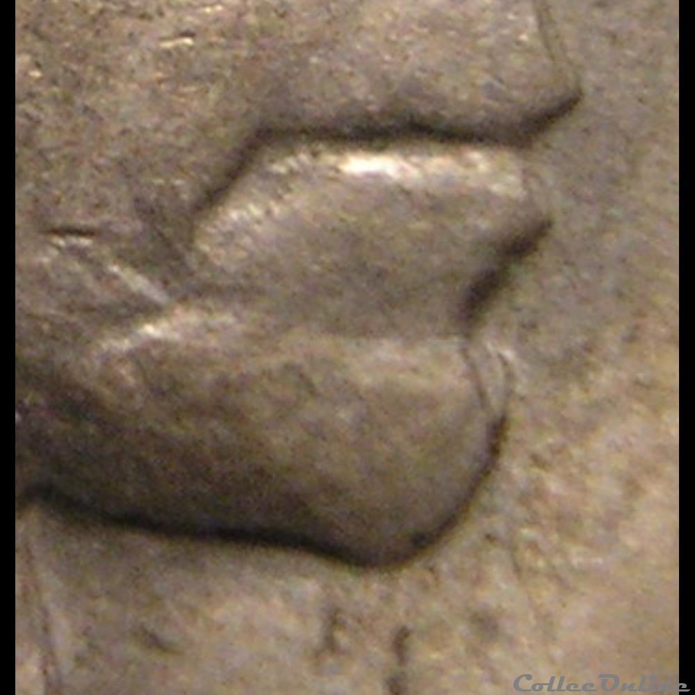 1919 5 Cents - Error 3 monnaie monde etat uni 1919 5 cents error
