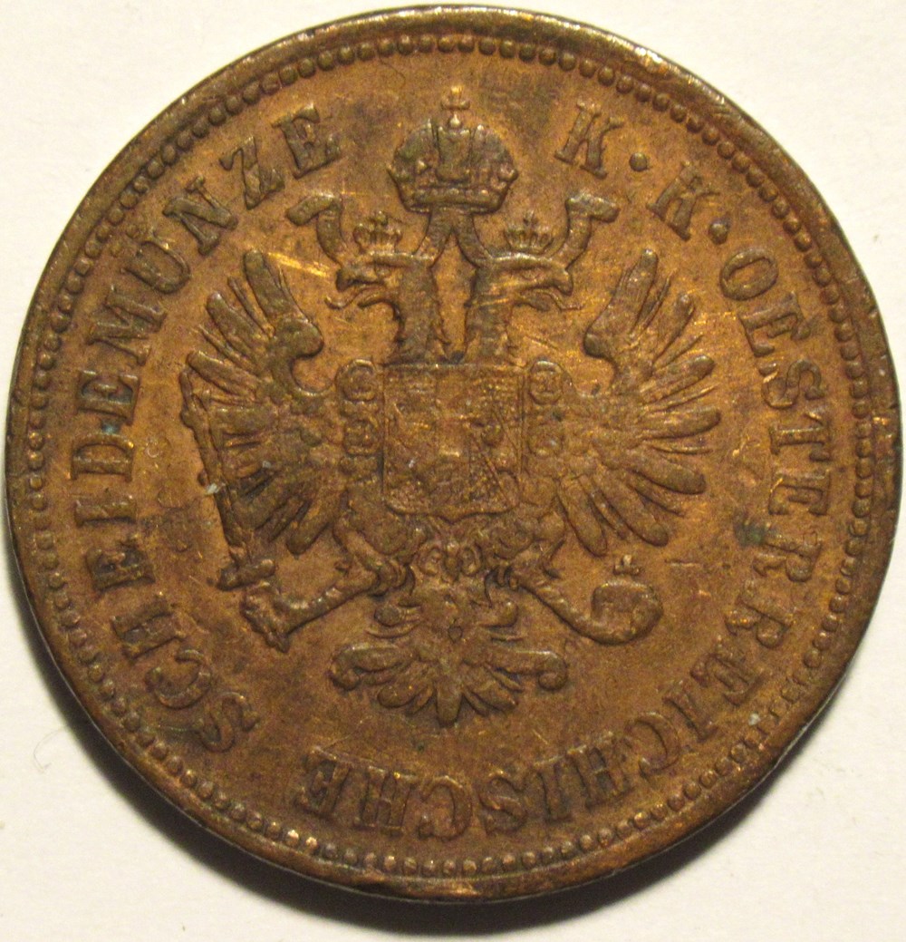 monnaies monde autriche franz joseph i 4 kreuzer 1861 vienna austrian empire