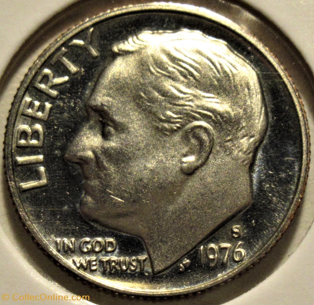 1976 San Francisco Dime 3 monnaies monde etats unis 1976 san francisco dime