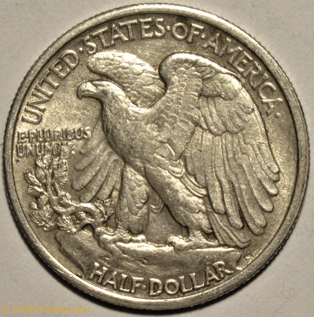 1935 Half Dollar monnaies monde etats unis 1935 half dollar