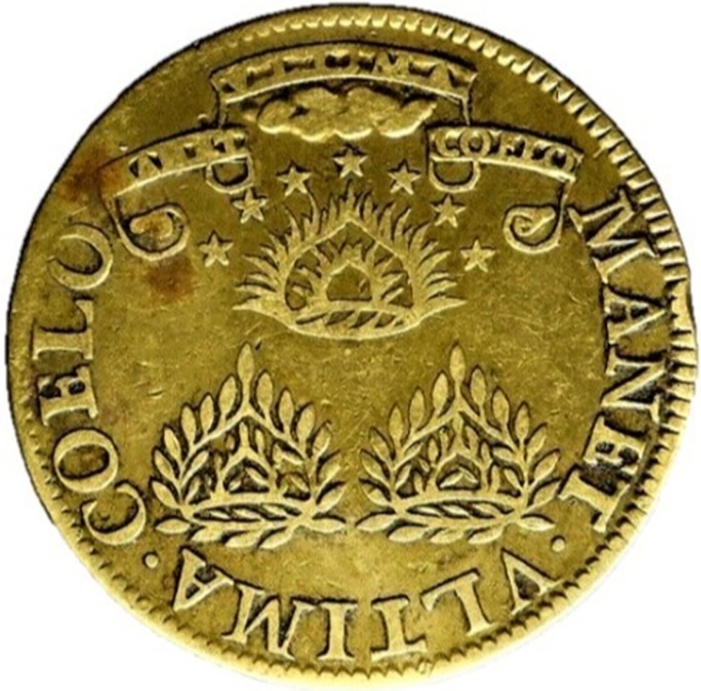 Henri III - Jeton, c. 1588 - Conseil du Roi monnaies paranumismatique jetons poids henri iii jeton c 1588 conseil du roi