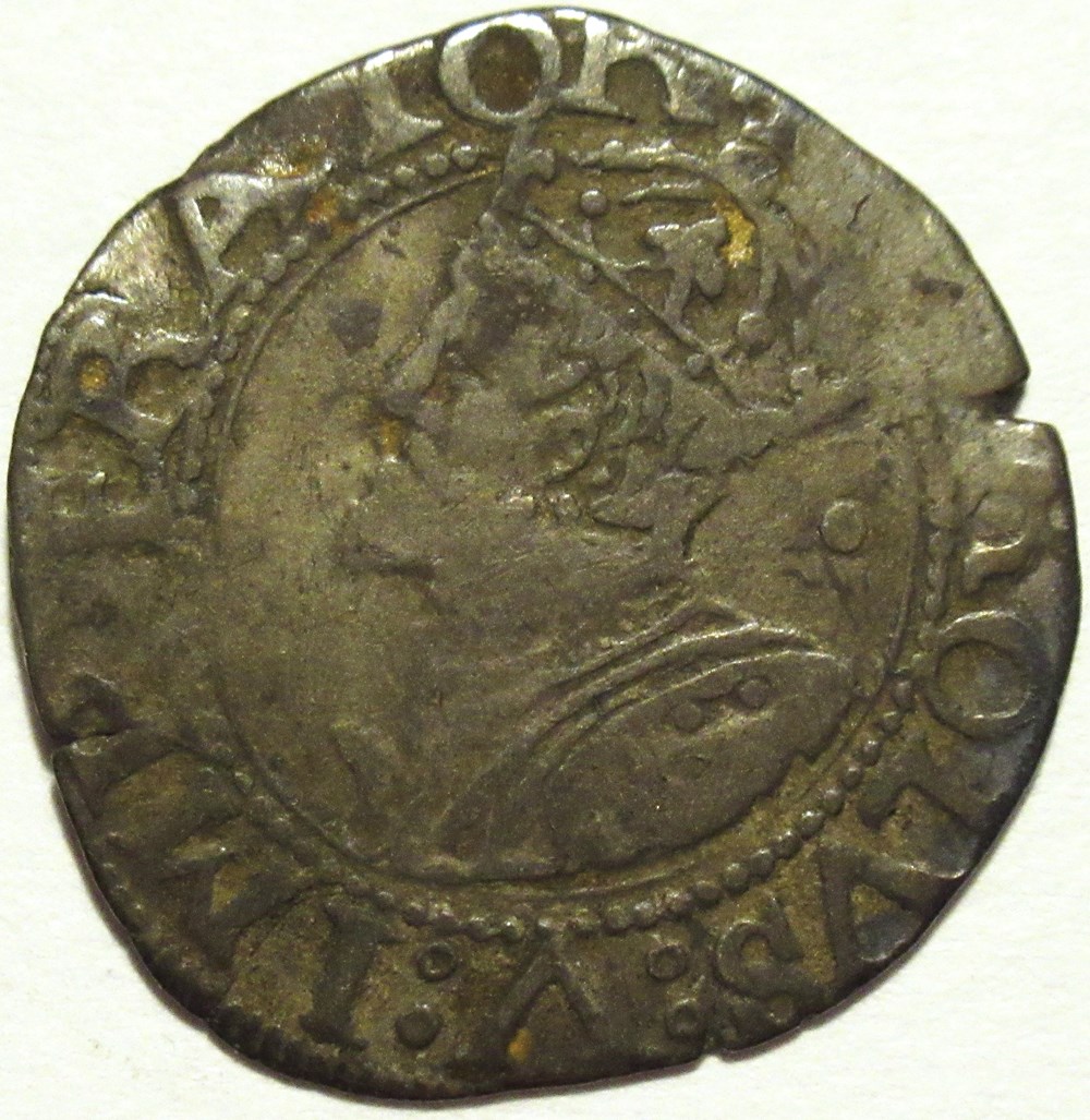 Charles V - 1 Carolus 1539 - Free Imperial City of Besançon monnaies europe medievale france feodales charles v 1 carolus 1539 free imperial city of besancon