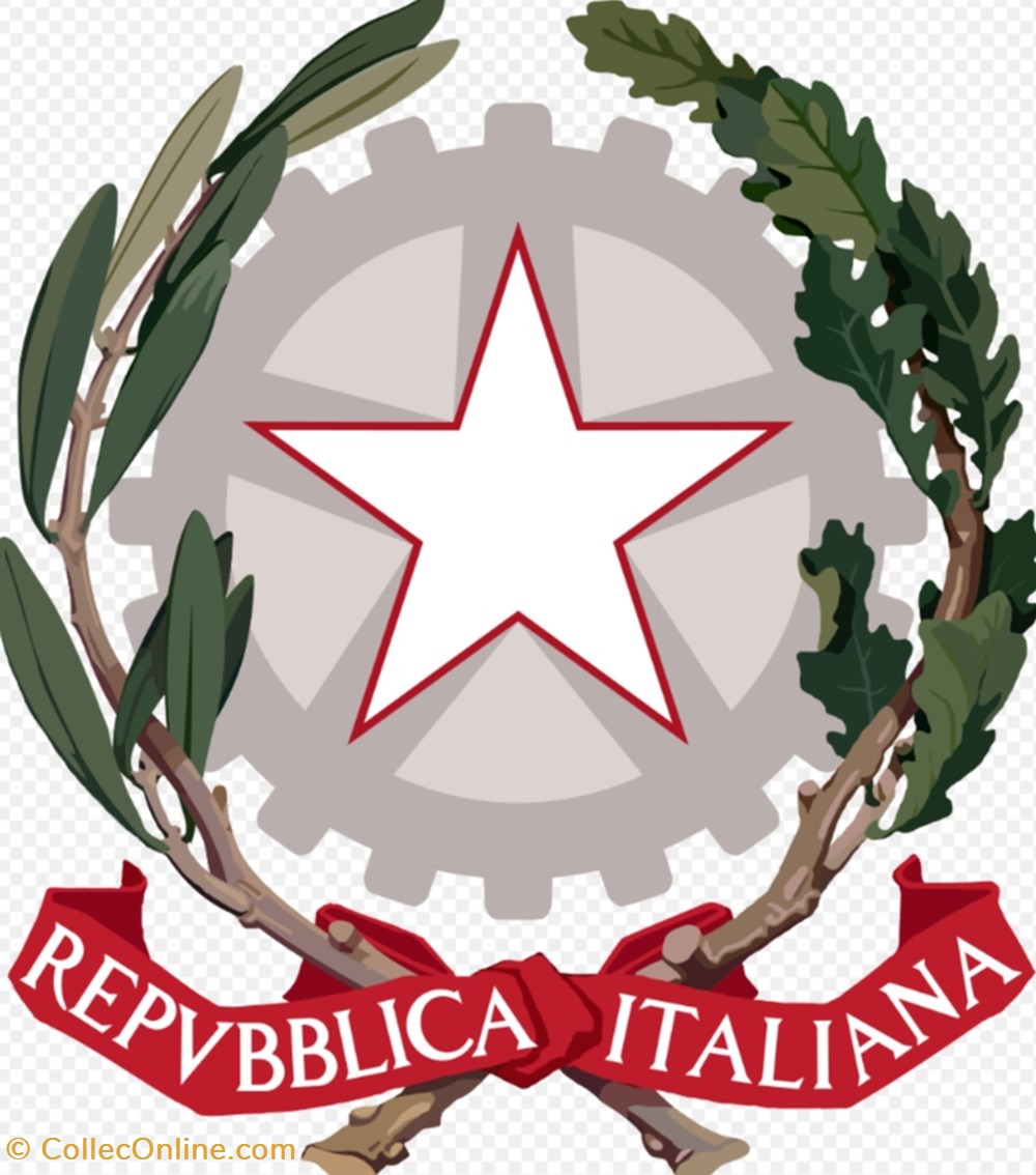 REPUBBLICA ITALIANA (1946-) - Marque-page monnaies monde italie repubblica italiana 1946 marque page