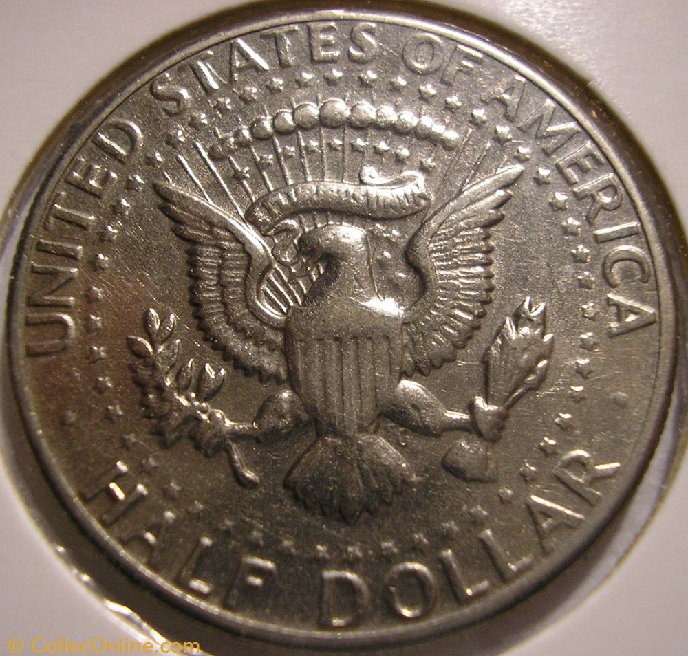 monnaie monde etat uni 1971 denver half dollar ex 2