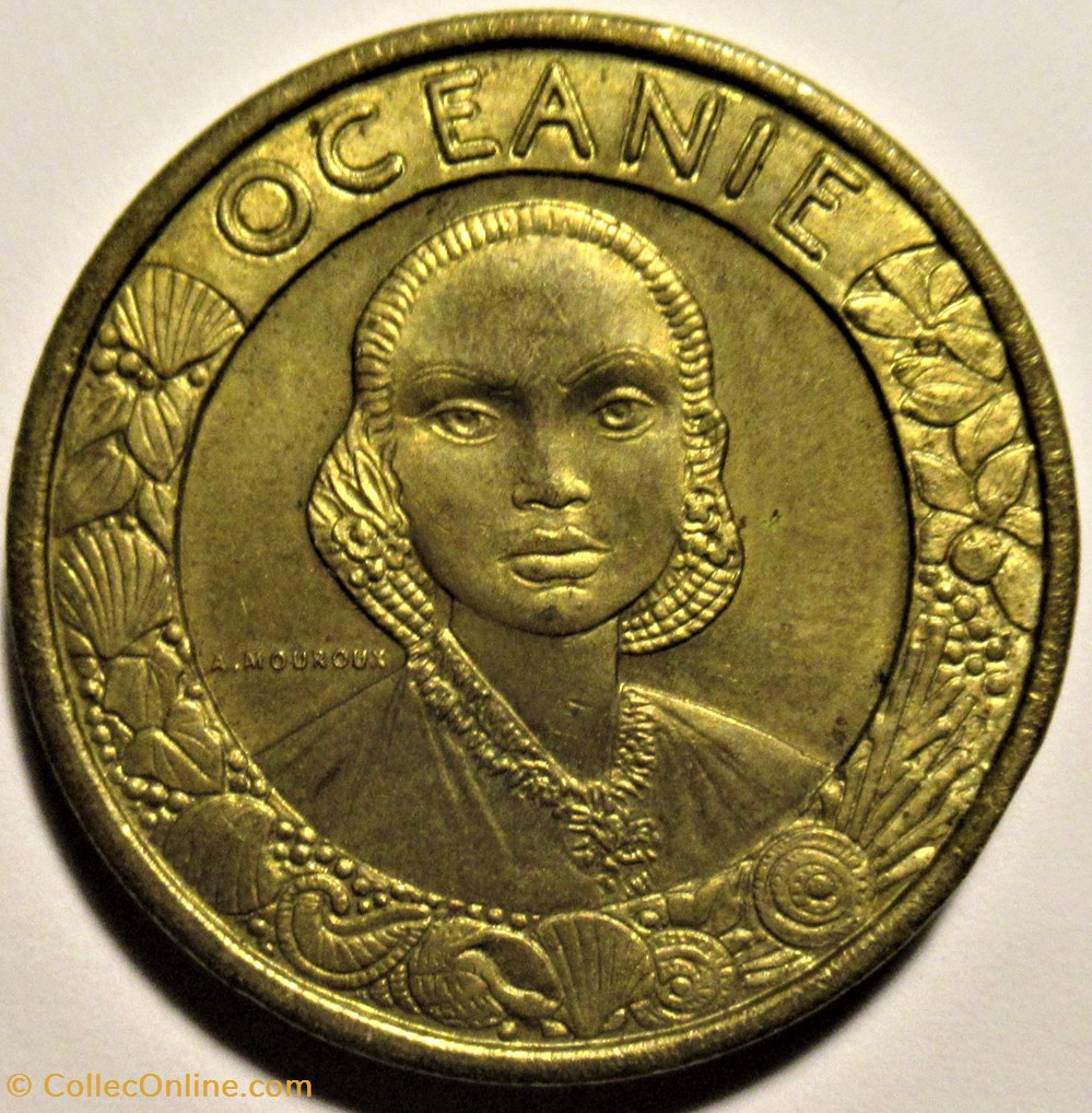Exposition coloniale internationale 1931, Médaille Océanie medailles france exposition coloniale internationale 1931 medaille oceanie