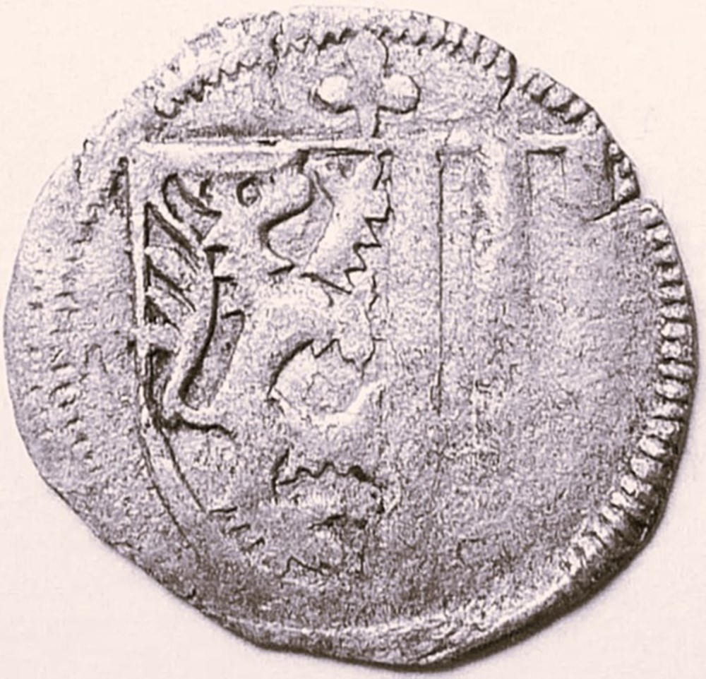 monnaies europe medievale saint empire romain germanique ernest albrecht wilhelm 1 pfennig 1478 saxe meissen zwickau