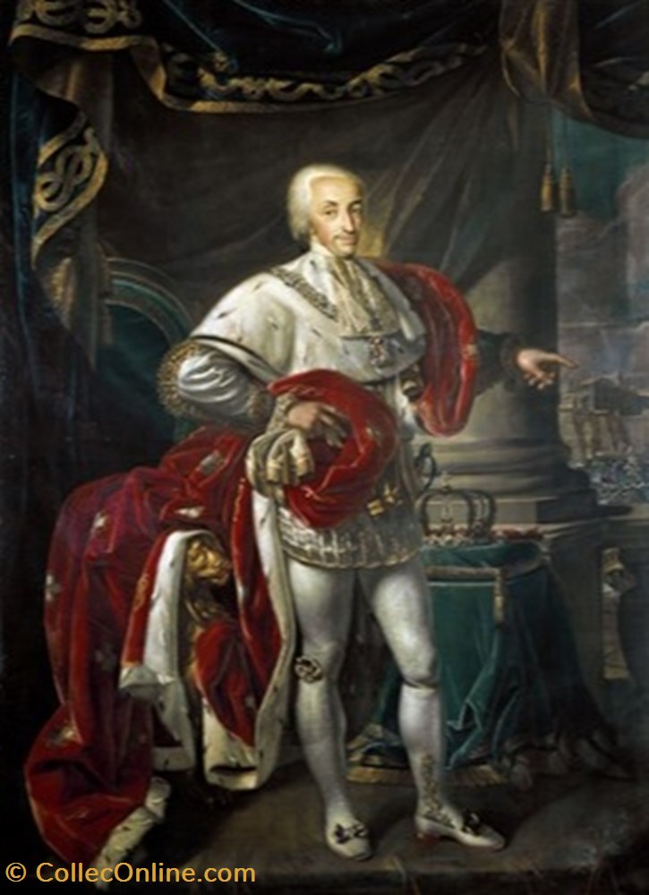 1817 Royaume de Sardaigne, 20 Lire, Torino - Carlo Alberto 3 monnaies monde italie 1817 royaume de sardaigne 20 lire torino carlo alberto