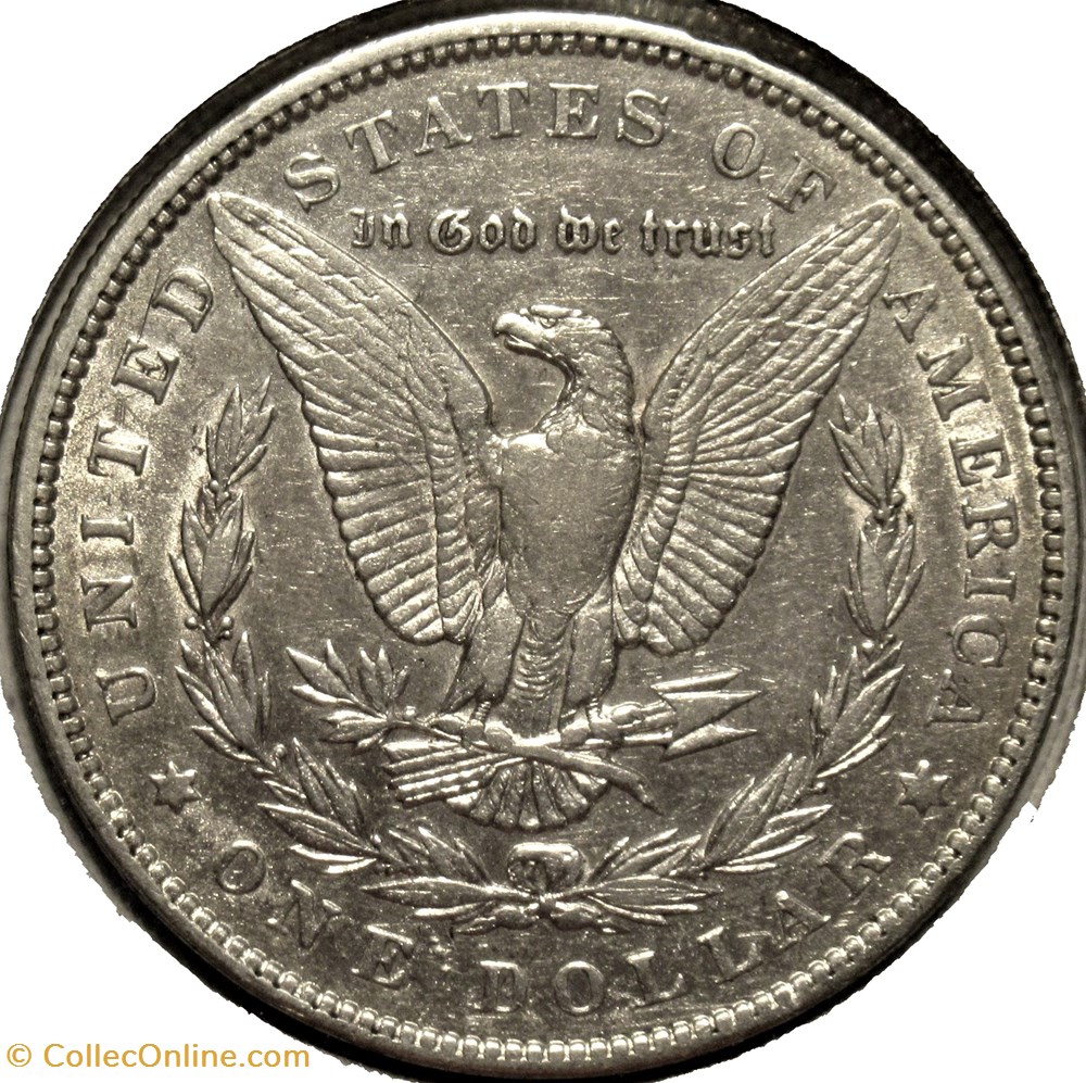 1888 Dollar - Variety monnaies monde etats unis 1888 dollar variety