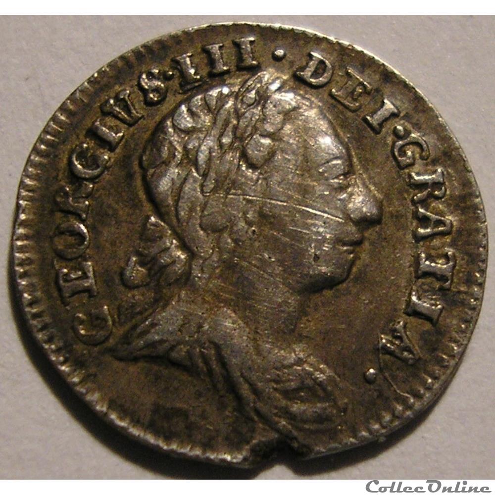 George III - 1 Penny 1770 - United Kingdom of Great Britain monnaies europe medievale royaume angleterre george iii 1 penny 1770 united kingdom of great britain