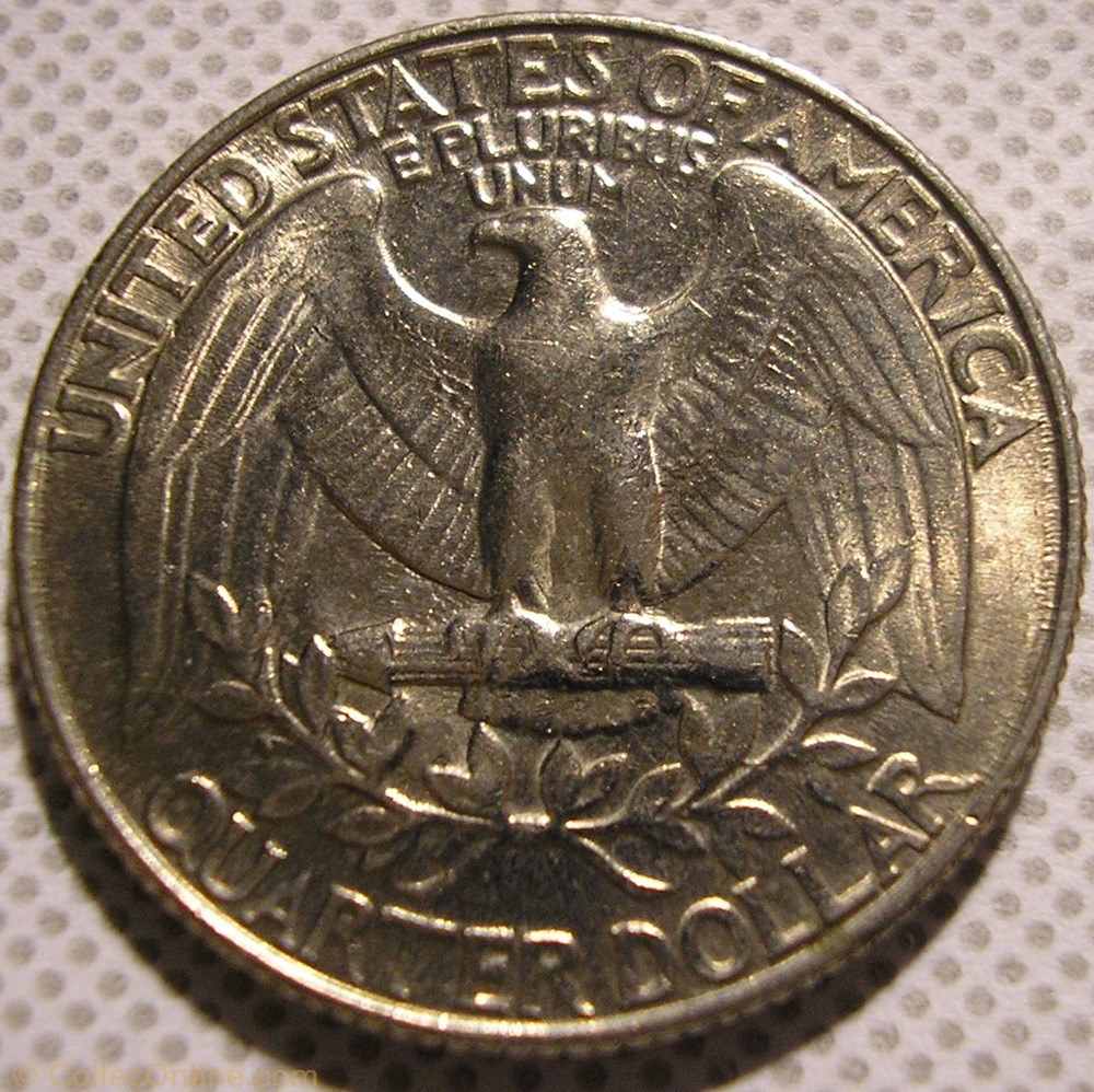 1989 P Quarter Dollar monnaie monde etat uni 1989 p quarter dollar