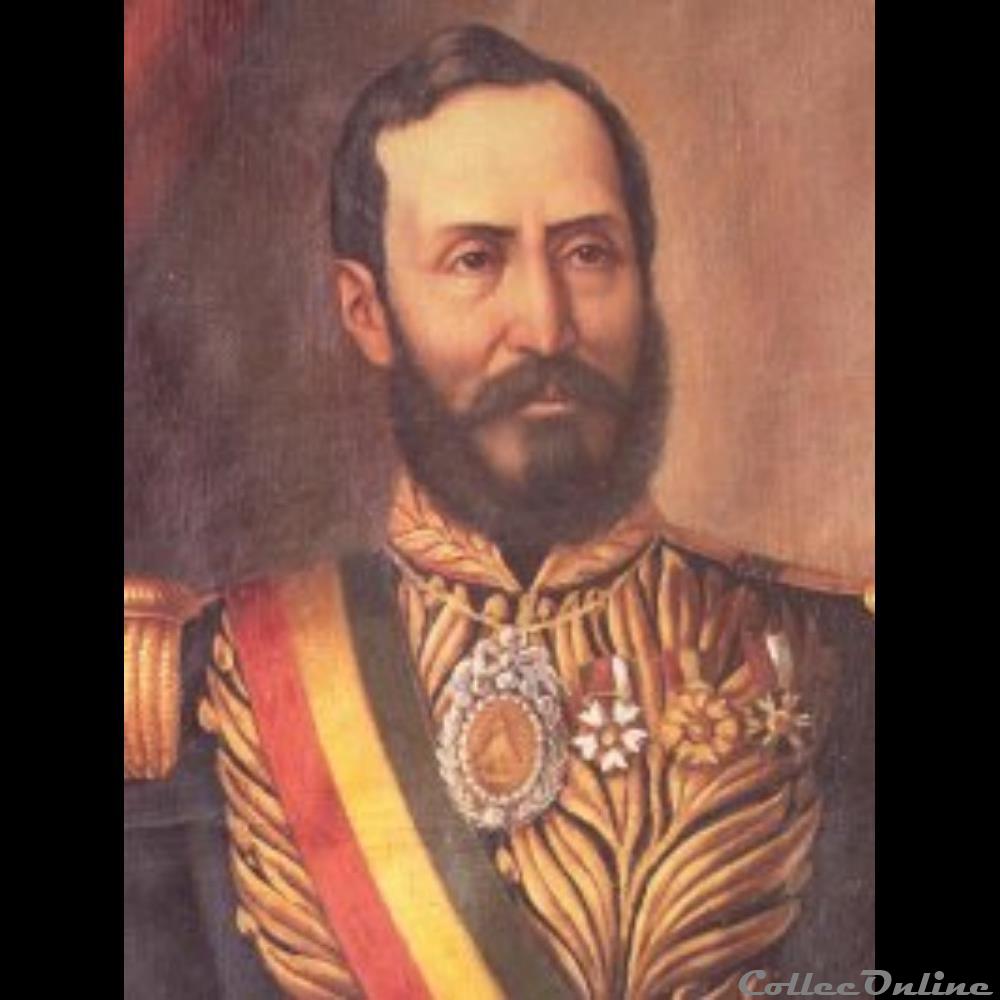 1854 Médaille - Proclamation de Manuel Isidoro Belzu, Pdt 3 monnaies monde bolivie 1854 medaille proclamation de manuel isidoro belzu pdt