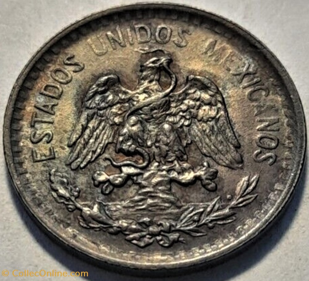 monnaies monde mexique mexico 1 centavo 1906
