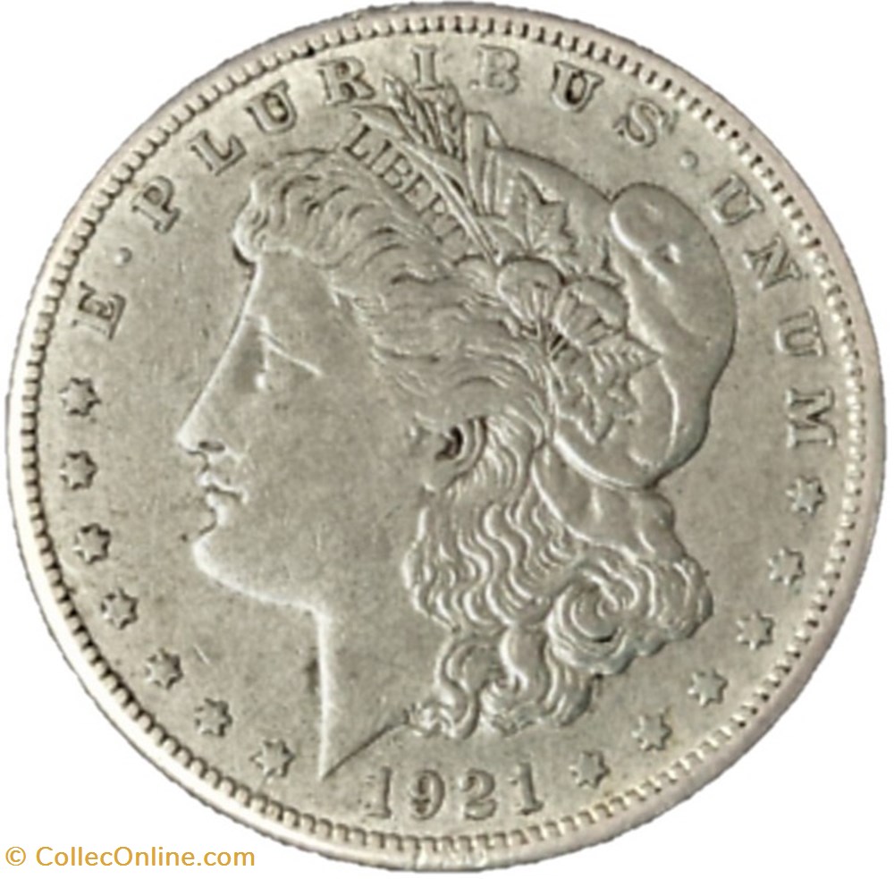 1921 San Francisco Dollar monnaies monde etats unis 1921 san francisco dollar