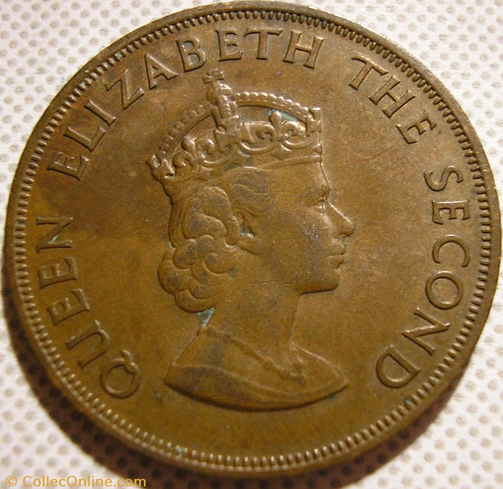 States of Jersey - 1/12 Shilling 1957 - Elizabeth II monnaie monde states of jersey 1 12 shilling 1957 elizabeth ii