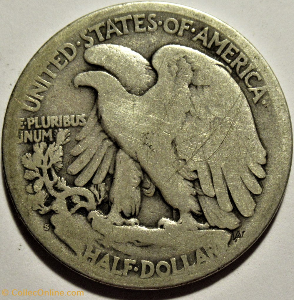 1923 San Francisco Half $ monnaies monde etats unis 1923 san francisco half