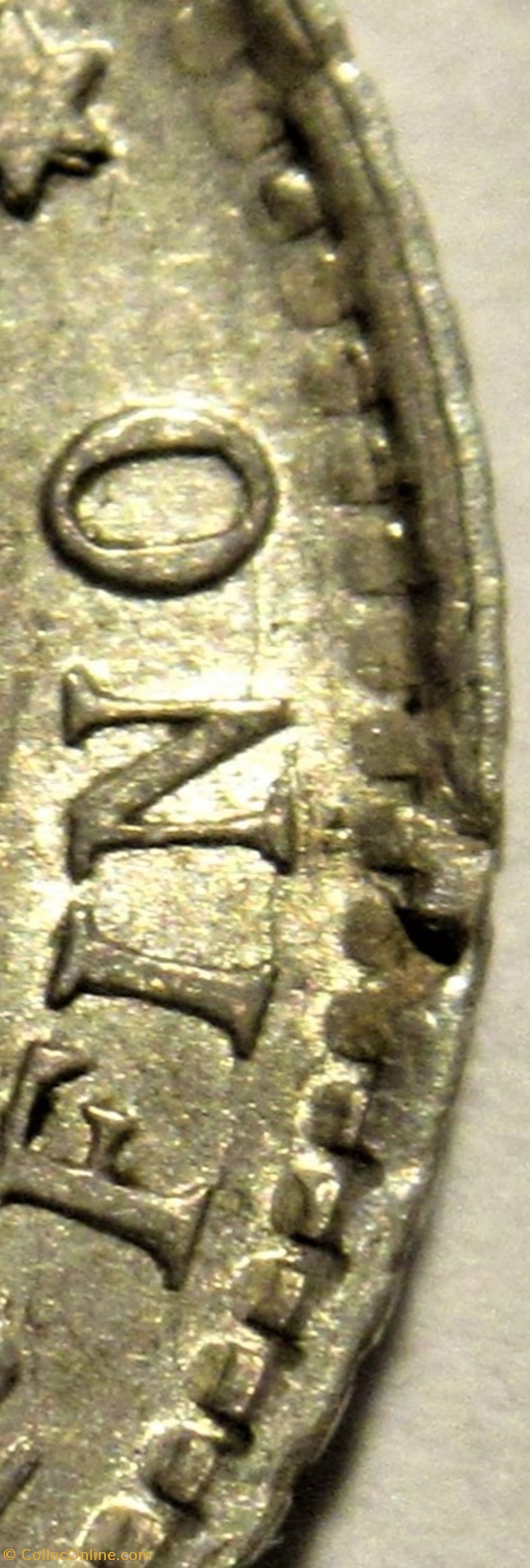 Argentina - 10 Centavos 1882 - Doubling Date 5 monnaies monde argentine argentina 10 centavos 1882 doubling date