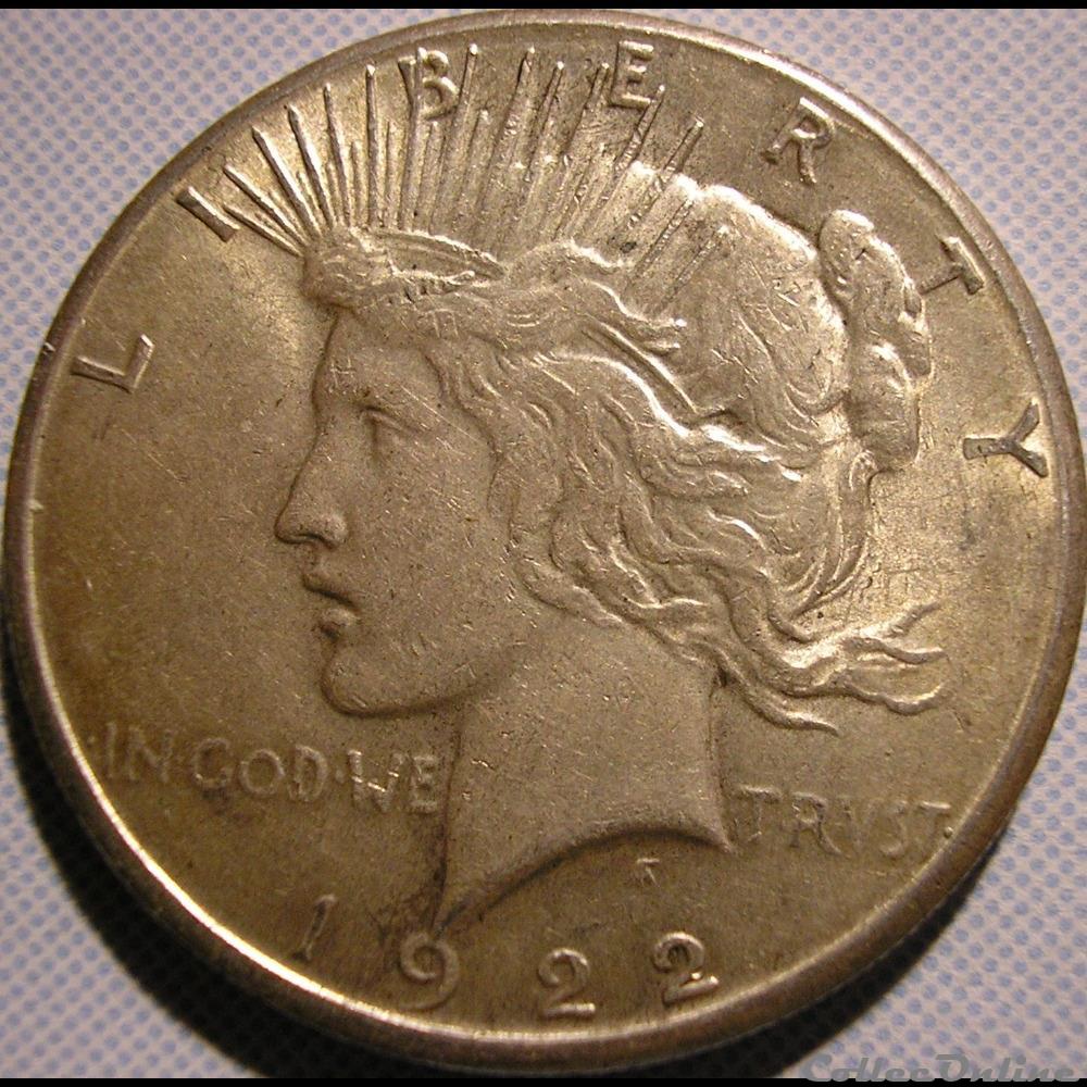 1922 San Francisco Dollar monnaie monde etat uni 1922 san francisco dollar