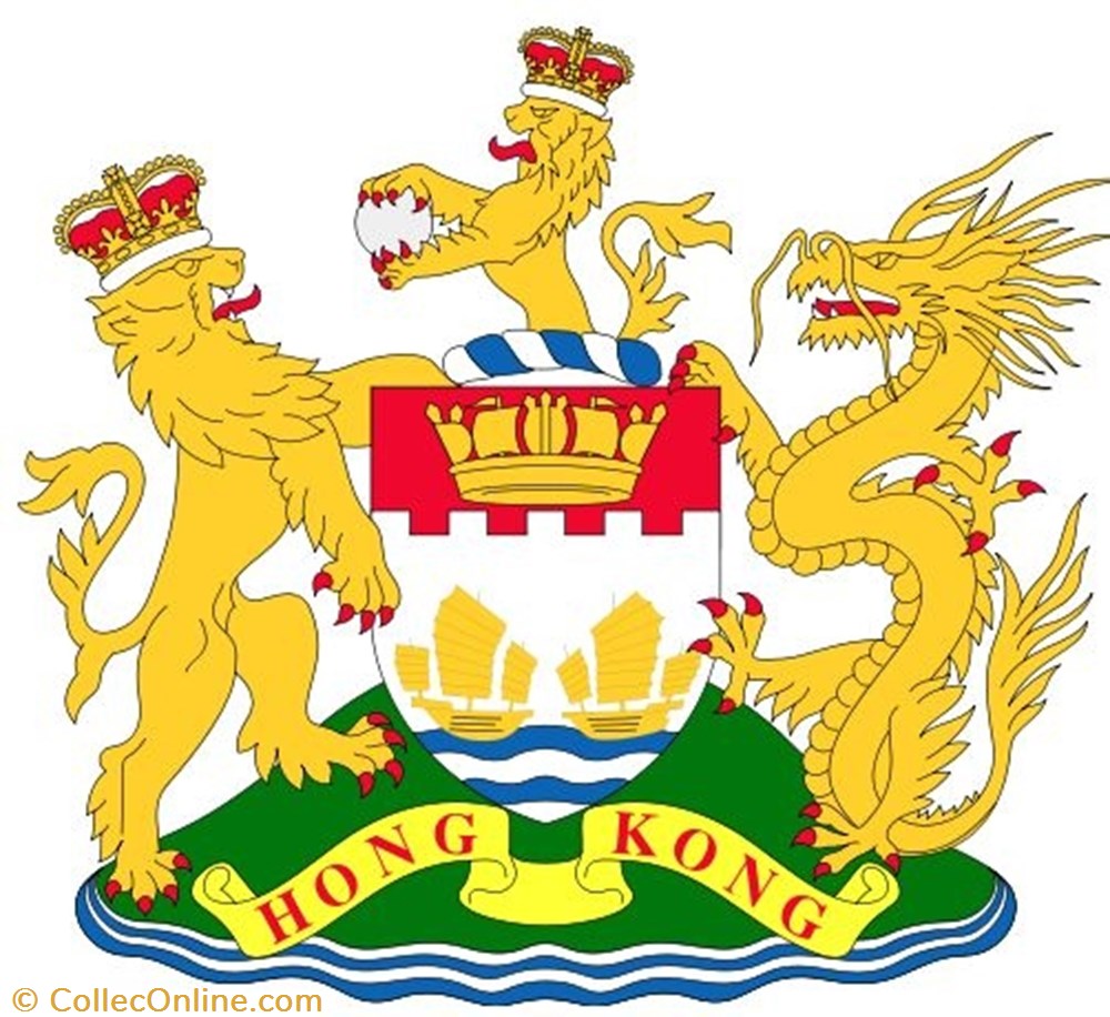 HONG KONG BRITISH COLONY (1841-1997) monnaies monde hong kong british colony 1841 1997