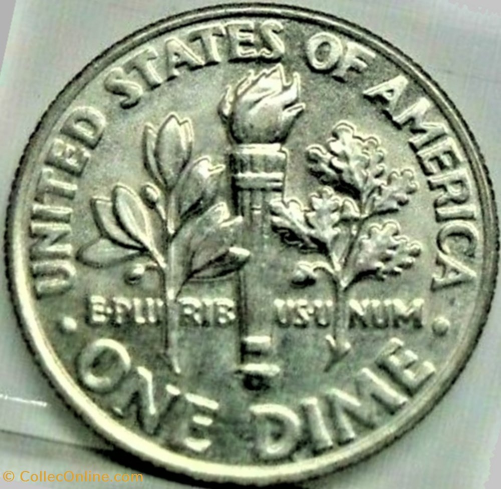 2006 Denver Dime monnaies monde etats unis 2006 denver dime