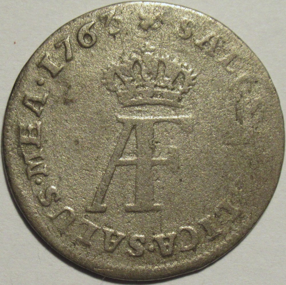 monnaies europe medievale royaume suede pomerania 1763 1 12 thaler adolf fredrik king of sweden