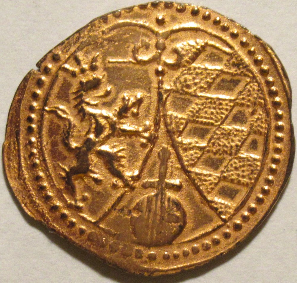 Friedrich V - 1 Kreuzer 1622, Palatine Electorate-Pfalz monnaies europe medievale saint empire romain germanique friedrich v 1 kreuzer 1622 palatine electorate pfalz