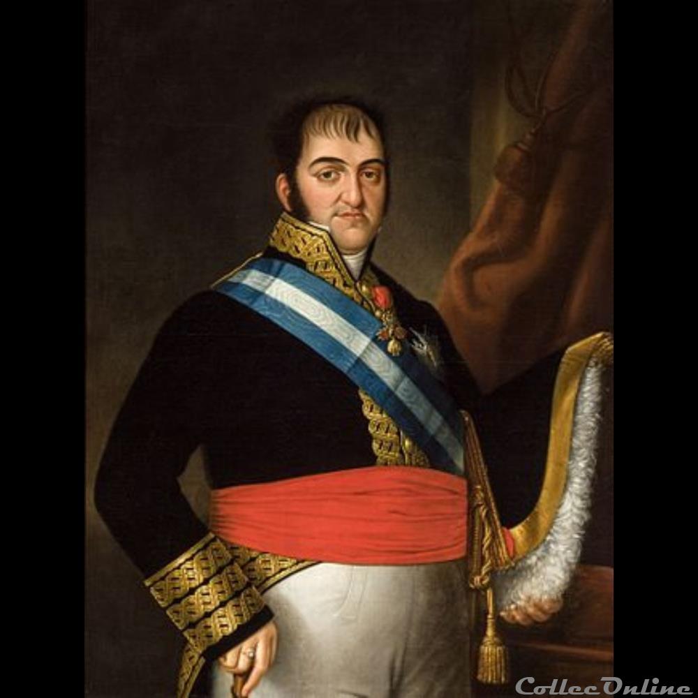 Peru - 1/2 Real 1818 Lima - Fernando VII de España 3 monnaies monde perou peru 1 2 real 1818 lima fernando vii de espana